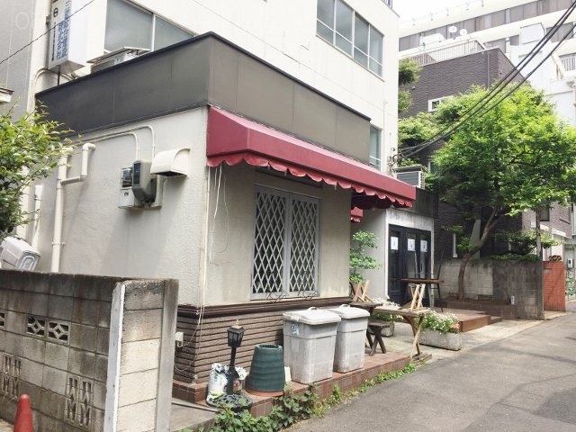 長谷川ビル 外観