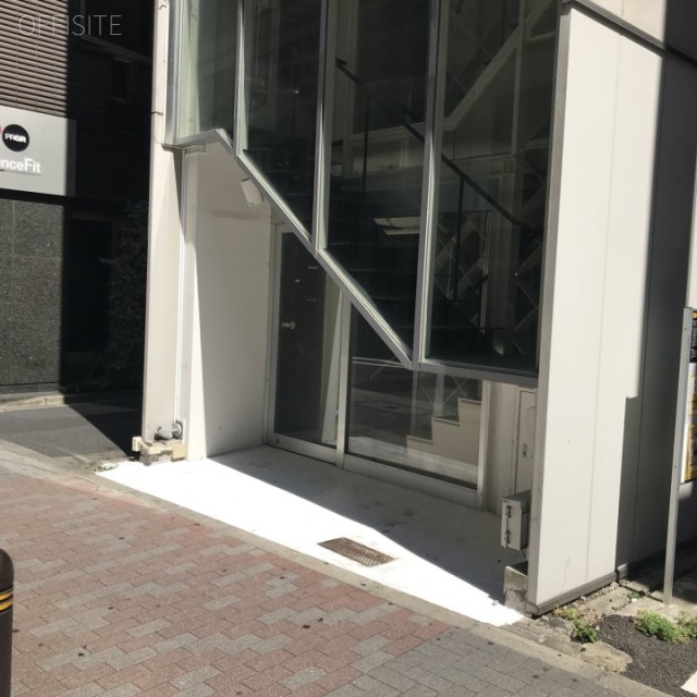 銀座SLCビル 外観