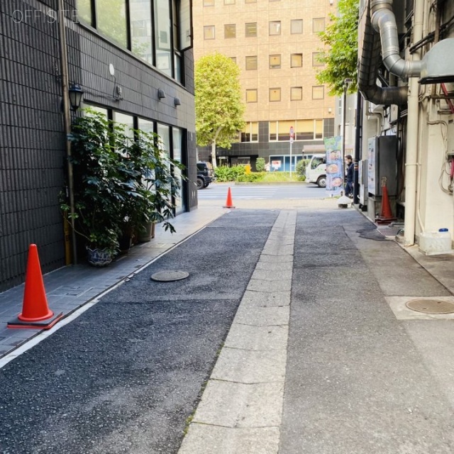アムール新川 周辺