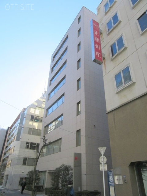 (仮)新橋6丁目プロジェクト 外観