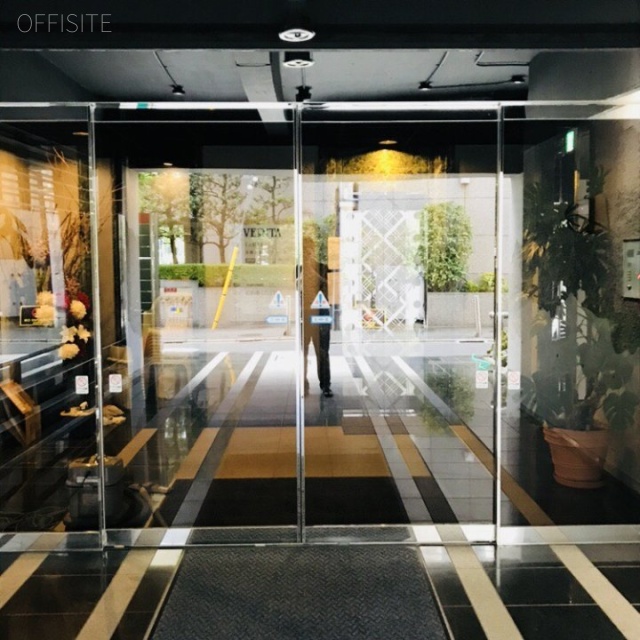 ベリータビル エントランス