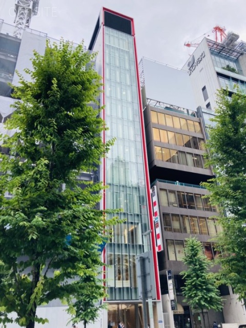 KDX銀座8丁目ビル　外観