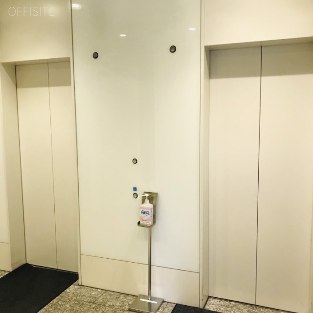 Zenken PlazaⅡ エレベーター