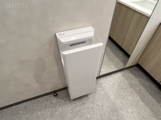 BIZCORE神保町Ⅱ 洗面