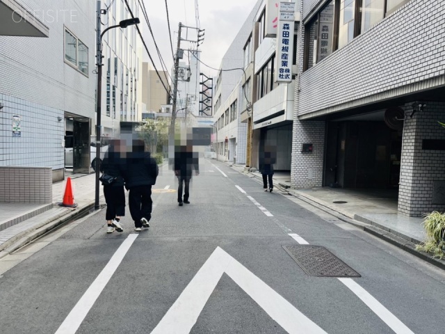 第2木内ビル　周辺