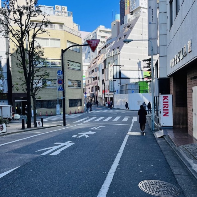 タカセビル別館　周辺