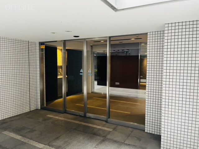 クレヴィア恵比寿 エントランス