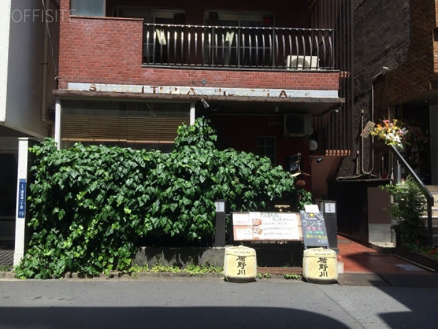 道玄坂1ハイツ 1階部分