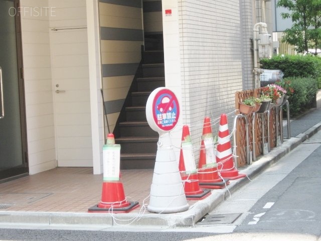 新橋三田ビル 外観