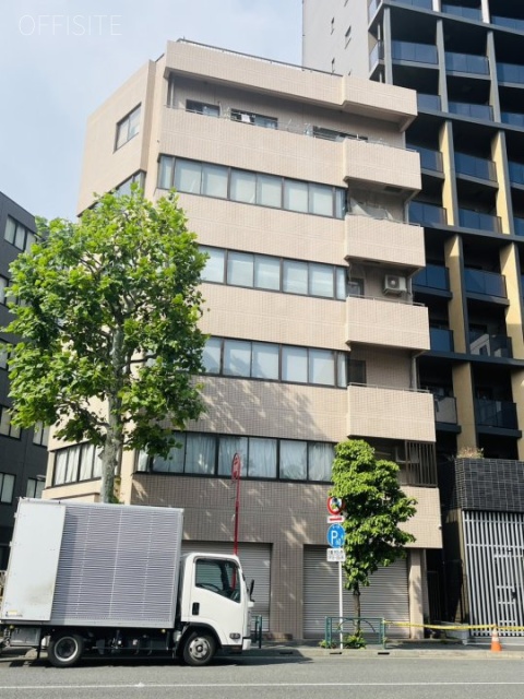 大山ビル　外観