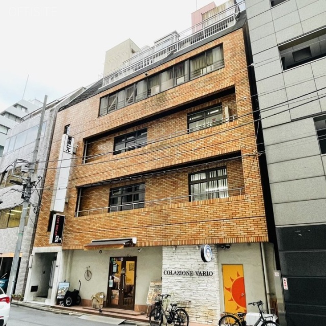 栗原ビル 外観