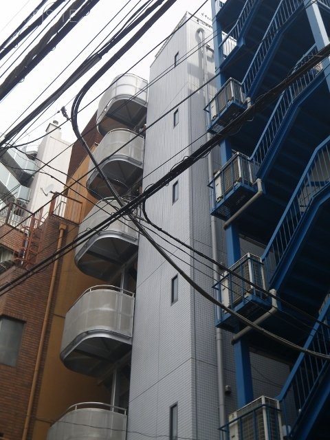 エビスS&Sウエストビル 外観