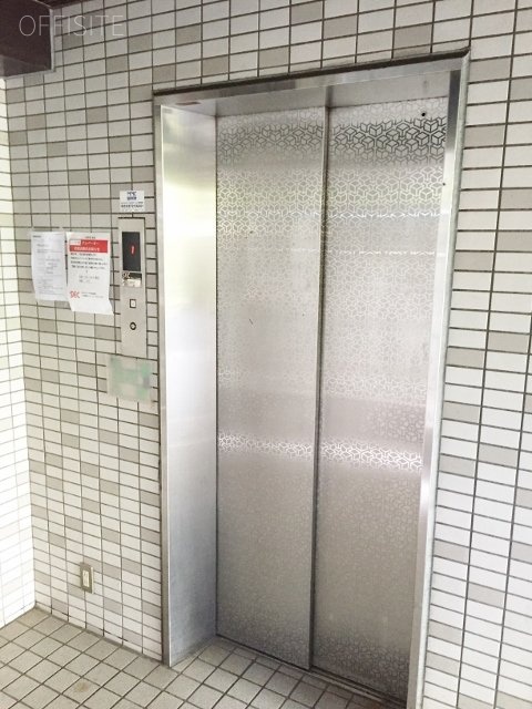 JーSIXビル エレベーター