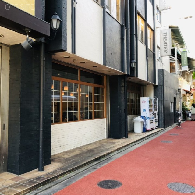 南青山ステラハウス 外観