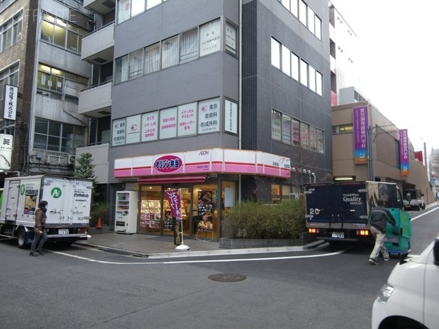 サンフル西新宿ビル 画像