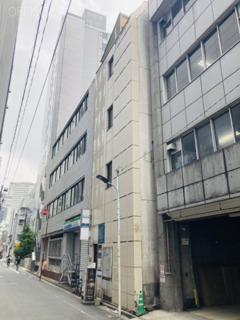 赤坂パラダイスⅡビル 外観