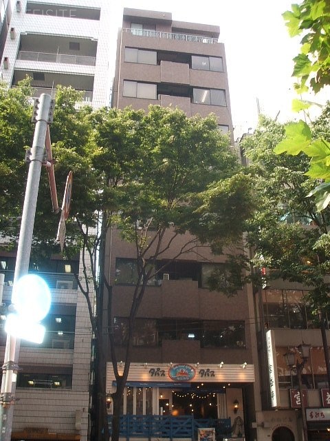 グローリア宮益坂 外観
