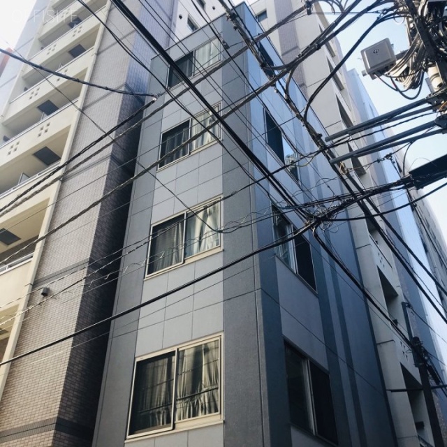 潮代(しおだい)ビル 外観
