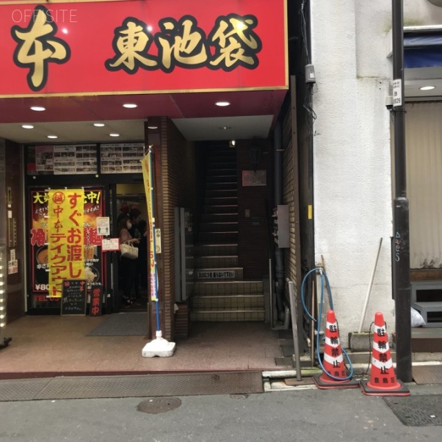 THE KINDAI 2 IKEBUKURO エントランス