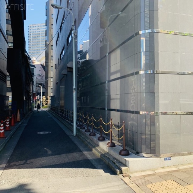 三信八丁堀ビル 外観
