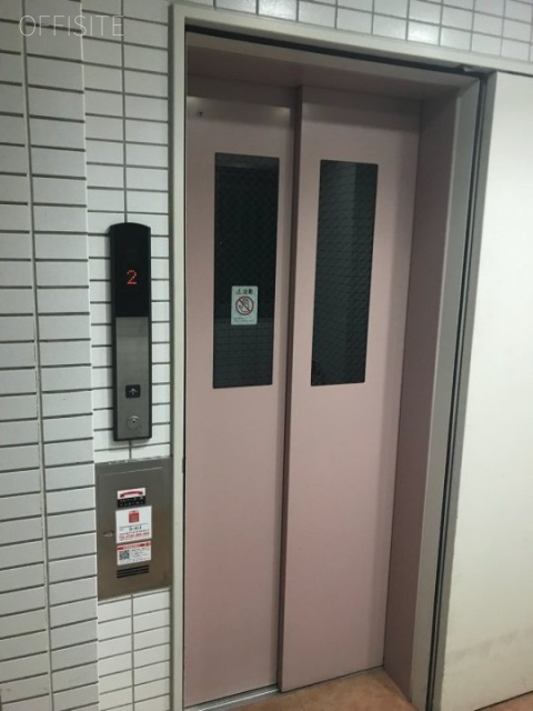一光広尾第2ビル エレベーター