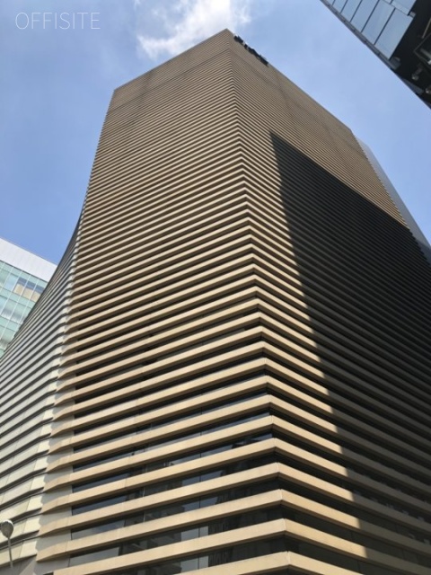 ピアス銀座ビル 外観