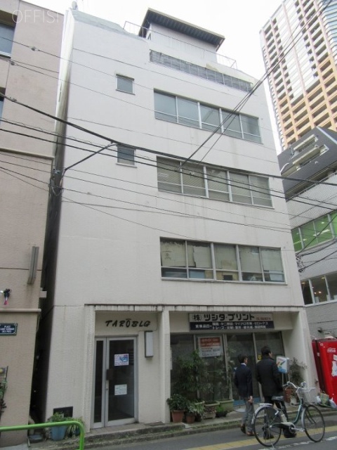 タロービル 外観