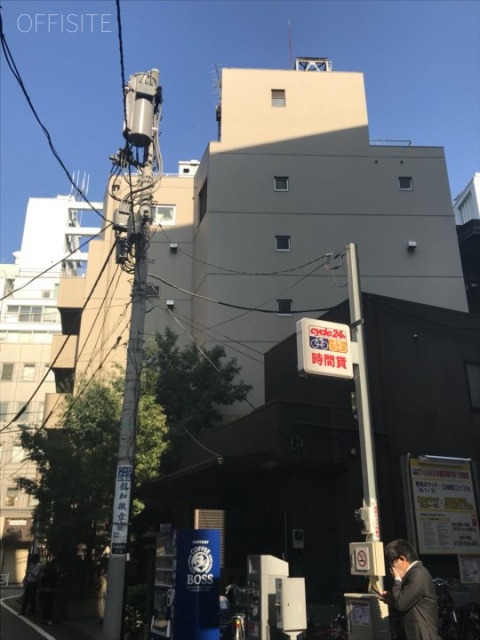 日原ビル 外観