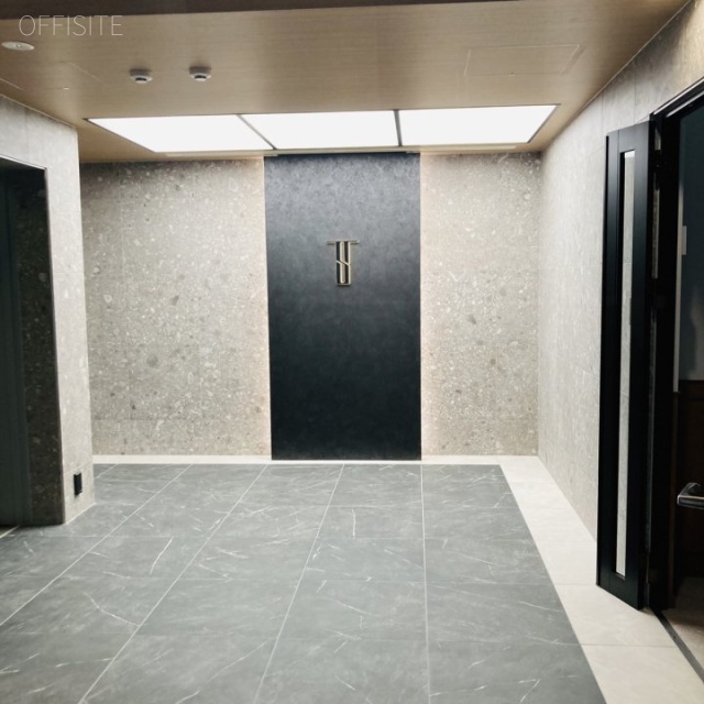 TーSQUARE 浜松町　エントランス