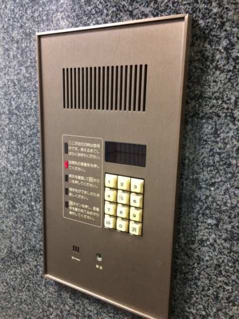 竹内ビル オートロック
