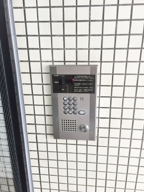 東建シティハイツ池袋ビル 3階【303】 6.86坪　インターホン