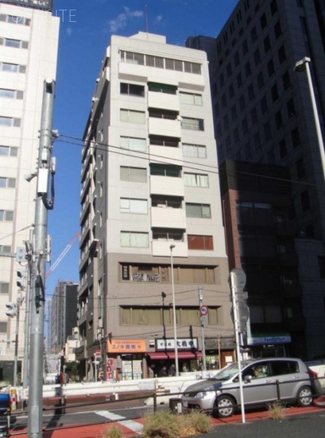 西新宿ローヤルコーポ　外観