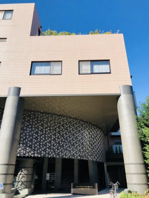The Upper Residences at Minamiーaoyama 外観