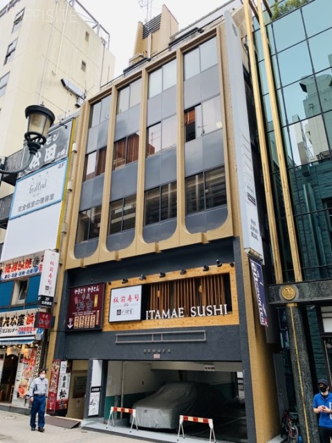赤坂泉屋ビル 外観