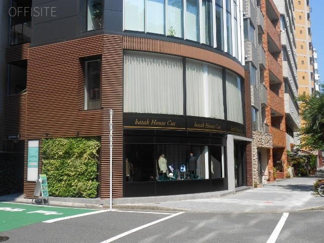 Gyoen Rビル 外観