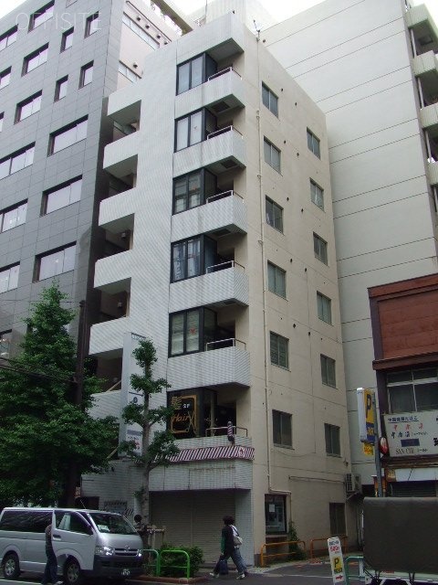 セキネビル　外観