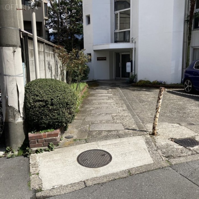 ラ・メーゾン・ド・ローズ 外観