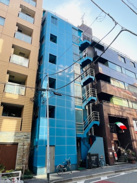 布目ビル　外観