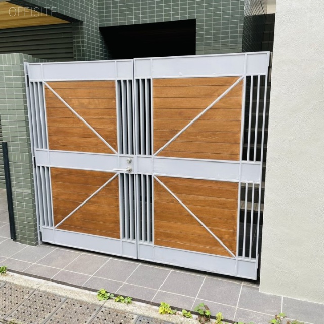 Gスクエア南青山 エントランス