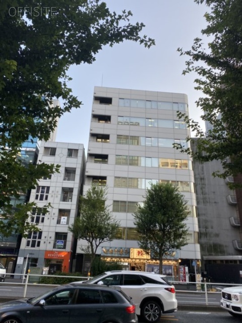新宿北斗ビル 外観