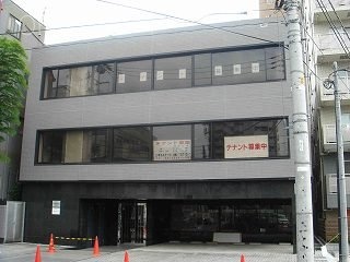 松涛神山町ビル 外観