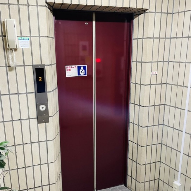長谷川ビル エレベーター