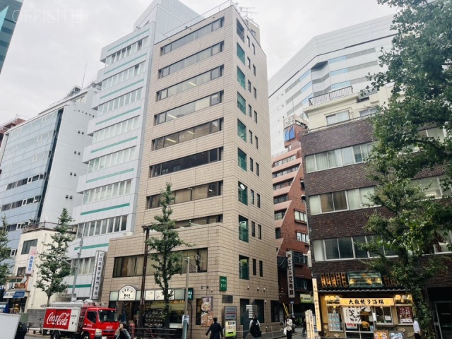 宇津宮ビル　外観