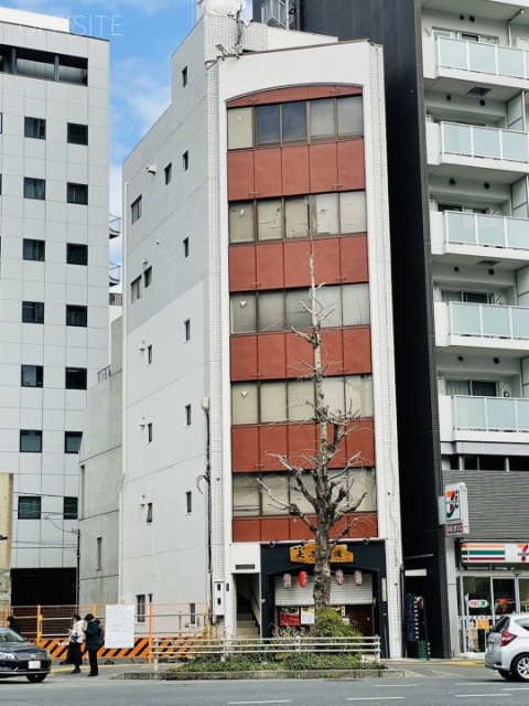 野々村ビル 外観
