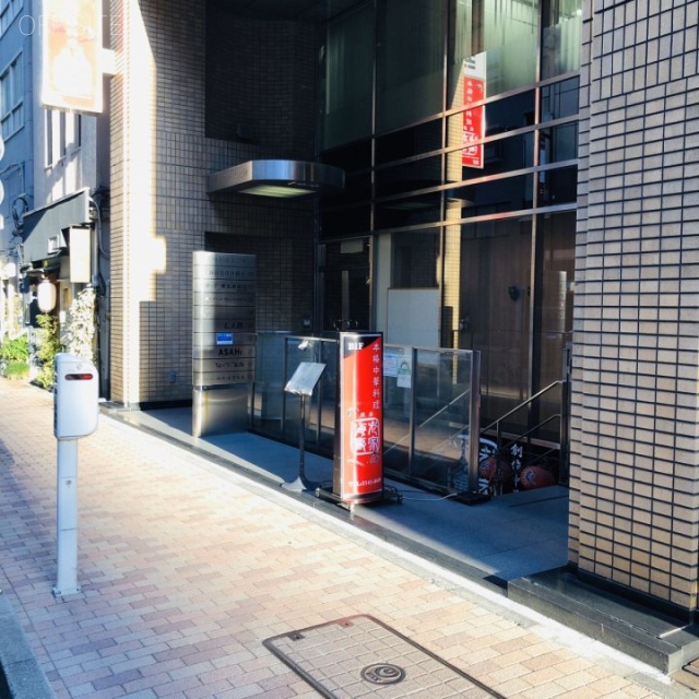 銀座新六洲ビル 外観