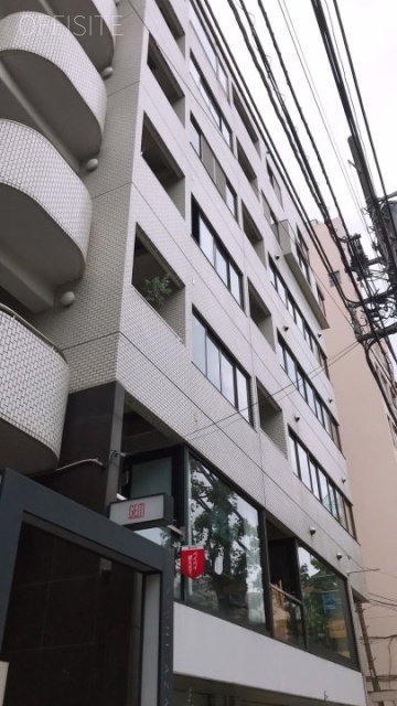 西麻布YKビル 外観