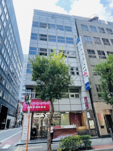 ムサシ7ビル　外観