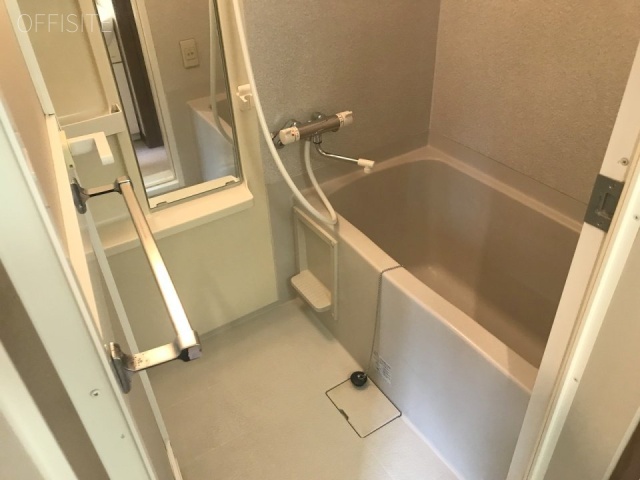 ヴィラージュ南青山 302号室 浴室