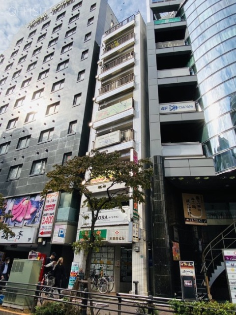 大野屋ビル 外観
