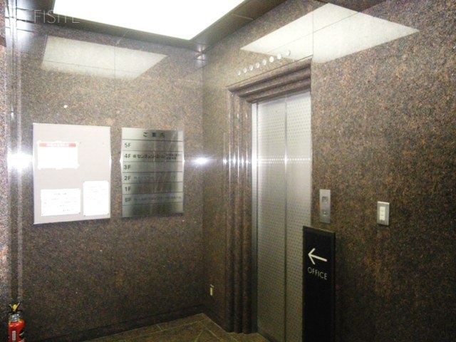 TSI日本橋浜町第一ビル エントランス
